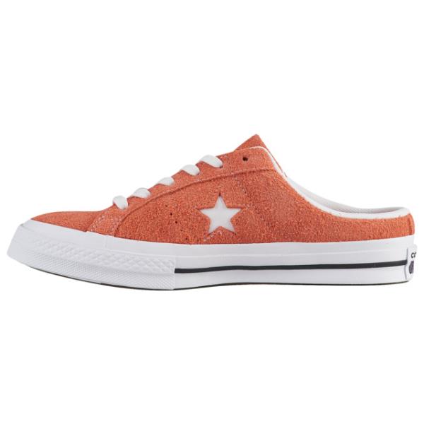 Converse Utcai Cipő Női One Star Mule Korall/Fehér,BET96173